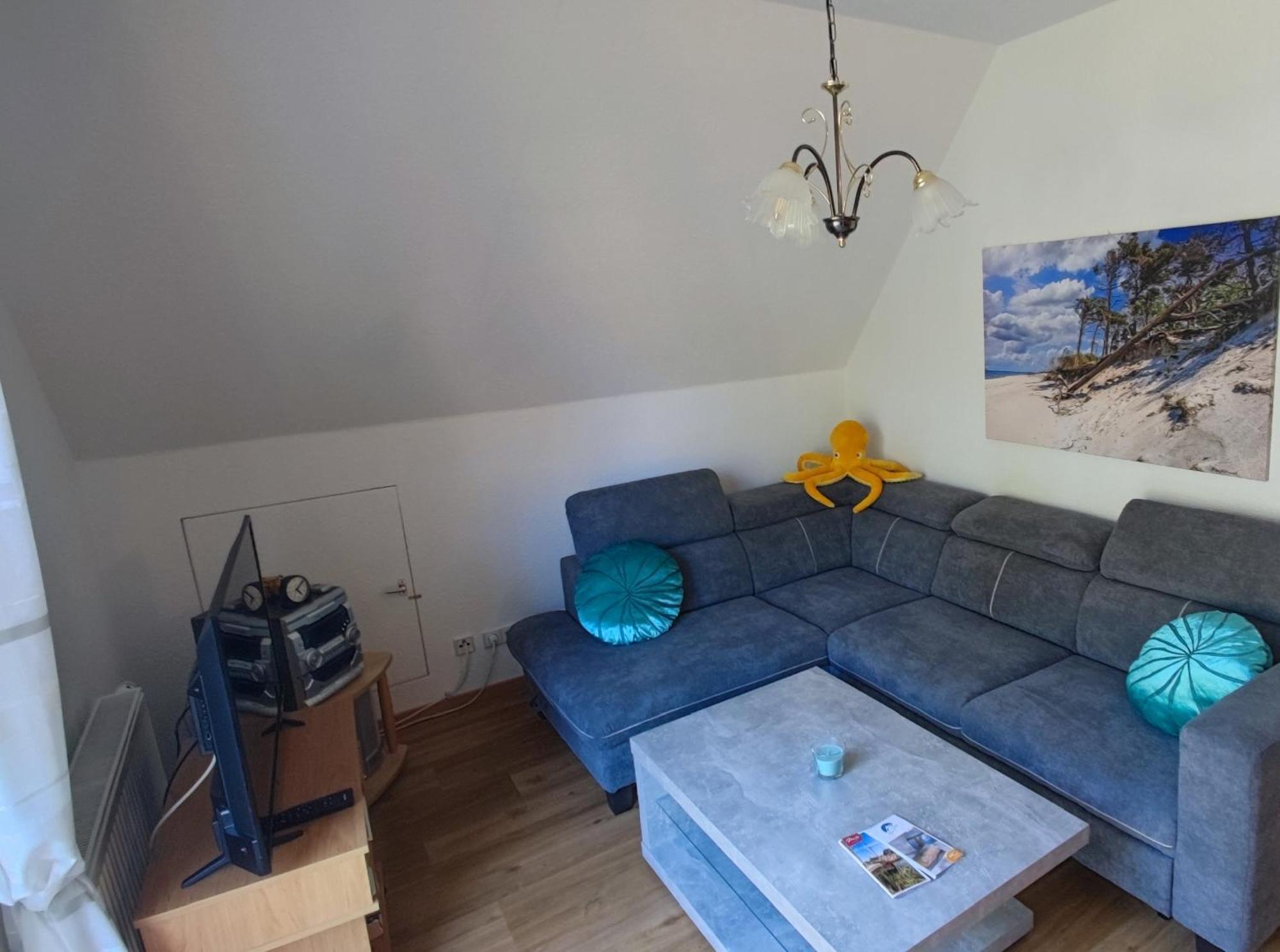 Apartamento Haus Erika Prerow Exterior foto