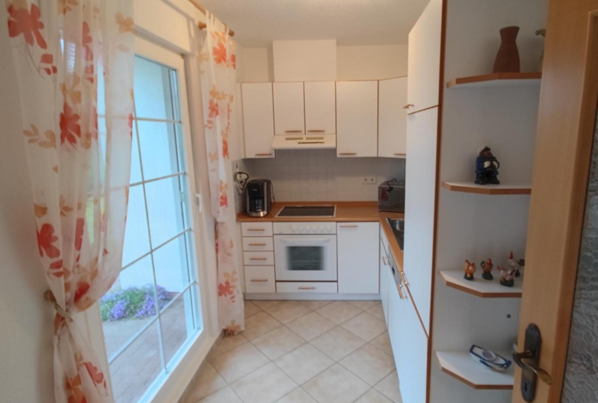 Apartamento Haus Erika Prerow Exterior foto